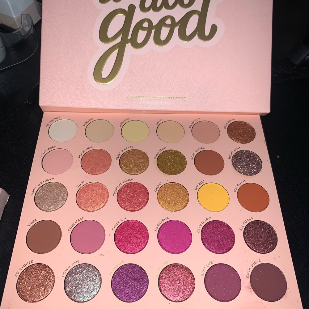 Colourpop It’s All Good Eyeshadow Palette